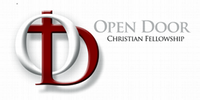 Open Door Christian Fellowship logo