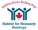 HABITAT FOR HUMANITY KAMLOOPS SOCIETY logo