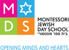 Montessori Jewish Day School of Toronto logo