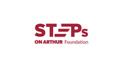 STEPs on Arthur Foundation logo