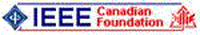 IEEE CANADIAN FOUNDATION logo