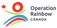 OPERATION RAINBOW CANADA logo