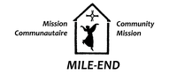 Mile End Community Mission logo