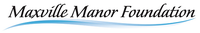 MAXVILLE MANOR FOUNDATION logo