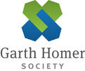 THE GARTH HOMER SOCIETY logo
