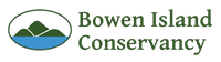 BOWEN ISLAND CONSERVANCY logo