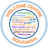 Squamish Welcome Centre logo