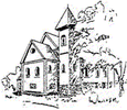 Gilmour Memorial Baptist Church logo