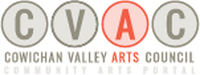 COWICHAN VALLEY ARTS COUNCIL logo