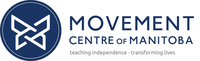 The Movement Centre of Manitoba Inc. logo