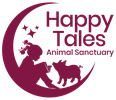 Happy Tales Animal Sanctuary logo