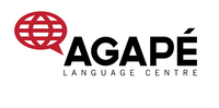 Agape Language Centre logo