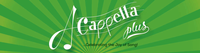 A CAPPELLA PLUS CHORAL SOCIETY logo
