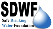 SAFE DRINKING WATER FOUNDATION logo
