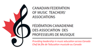 Canadian Federation of Music Teachers TRUST logo