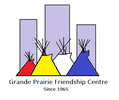 Grande Prairie Friendship Centre logo