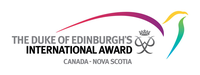 The Duke of Edinburgh's International Award - Canada - Nova Scotia logo