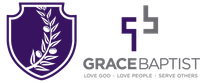 GRACE CHRISTIAN SCHOOL logo