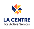 Loyola Arrupe Centre for Seniors operating as LA CENTREfor Active Seniors logo