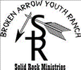 CHRIST THE SOLID ROCK MINISTRIES INC logo