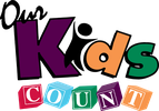 Our Kids Count (OKC) logo