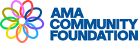 AMA COMMUNITY FOUNDATION logo