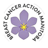 Breast Cancer Action Manitoba (BCAM) logo