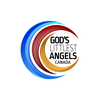 GOD'S LITTLEST ANGELS, CANADA logo