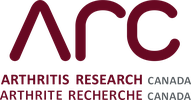 ARTHRITIS RESEARCH CANADA logo