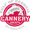 GULF OF GEORGIA CANNERY SOCIETY logo