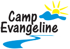 CAMP EVANGELINE logo