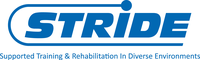 SUPPORTED TRAINING AND REHABILITATION IN DIVERSE ENVIRONMENTS (STRIDE) logo
