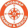 SHUSWAP VOLUNTEER SEARCH & RESCUE SOCIETY logo