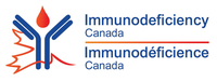 Immunodeficiency Canada logo