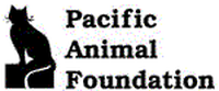 PACIFIC ANIMAL FOUNDATION logo