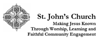 St. John's Anglican Church Bowmanville logo
