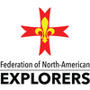 1st Four Arrows FNE Explorer Group logo