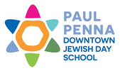 PAUL PENNA DOWNTOWN JEWISH DAY SCHOOL logo