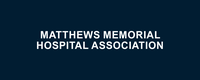 MMHA - MATTHEWS MEMORIAL HOSPITAL ASSOCIATION logo
