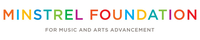 THE MINSTREL FOUNDATION FOR MUSIC & ARTS ADVANCEMENT logo