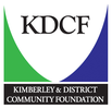 KIMBERLEY & DISTRICT COMMUNITY FOUNDATION logo