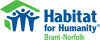 HABITAT FOR HUMANITY BRANT-NORFOLK logo