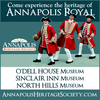 Annapolis Heritage Society logo