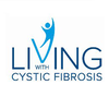 LIVING WITH CYSTIC FIBROSIS logo