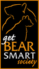 Get Bear Smart Society logo