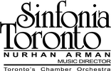 SINFONIA TORONTO logo