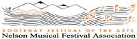 Kootenay Festival of the Arts logo