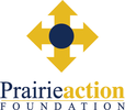 PRAIRIEACTION FOUNDATION CORPORATION logo