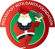 BREAKFAST WITH SANTA FOUNDATION logo