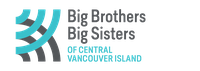 BIG BROTHERS BIG SISTERS OF CENTRAL VANCOUVER ISLAND logo